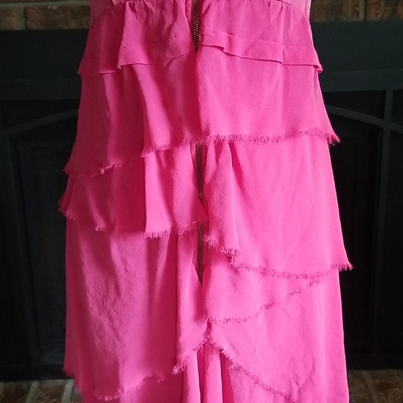 Silk Tiered Wildred dress - Picture 5 of 5